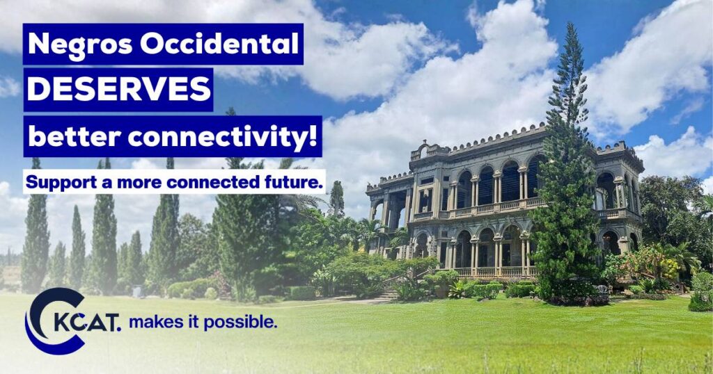 deserves better connectivity