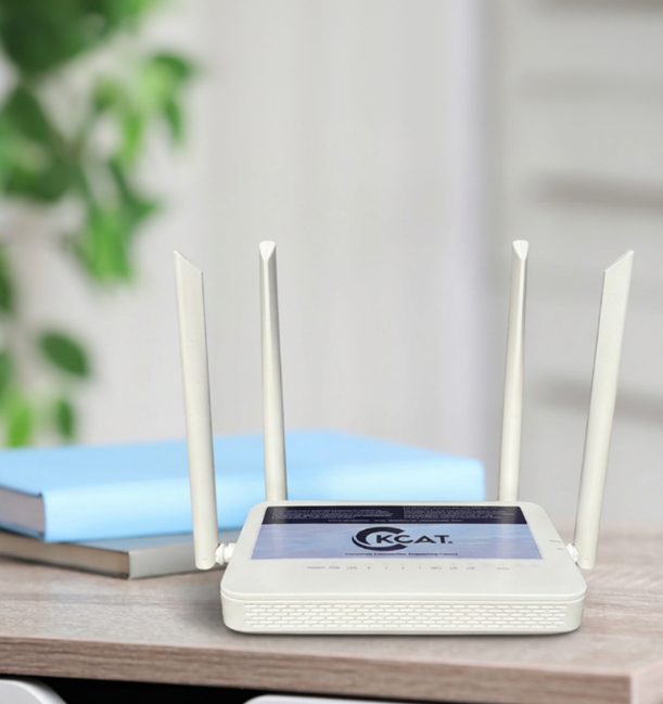 KCAT Internet Plans