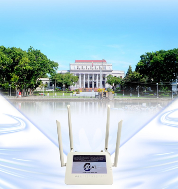 KCAT Internet Plans
