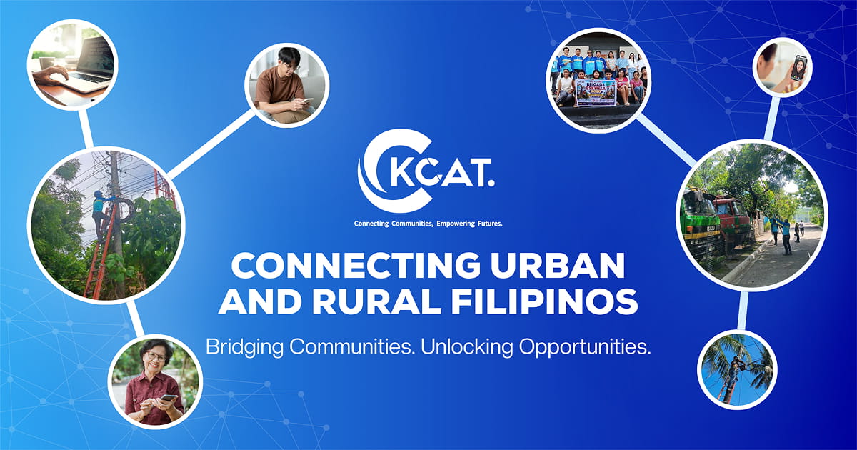 Connecting Urban and Rural Filipinos: How Connectivity Bridges the Digital Divide
