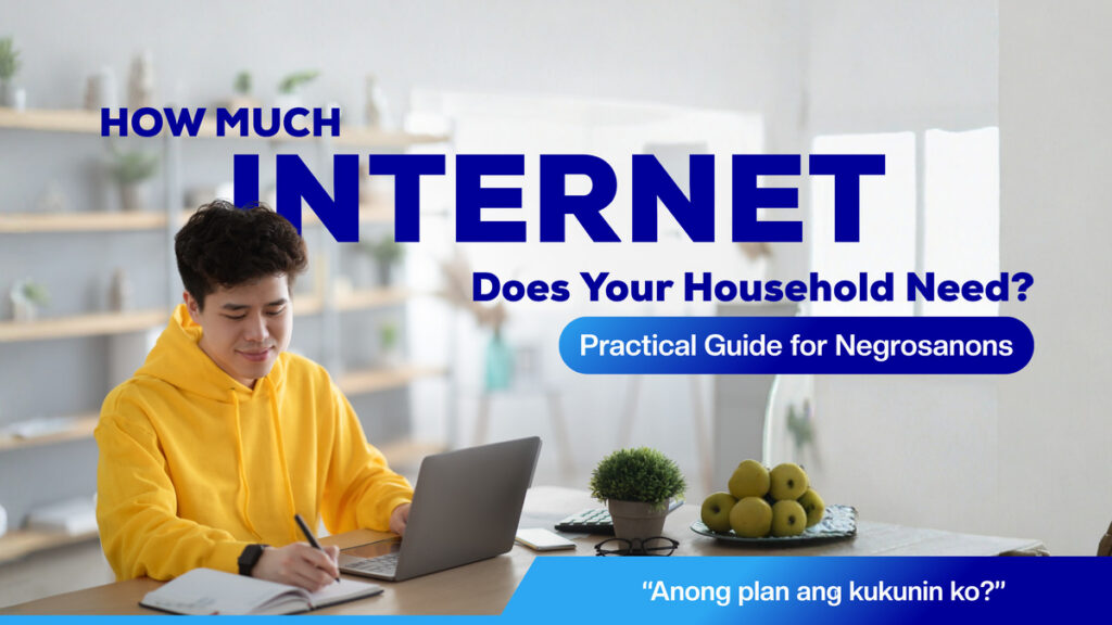 how-much-internet-speed-do-you-need-at-home